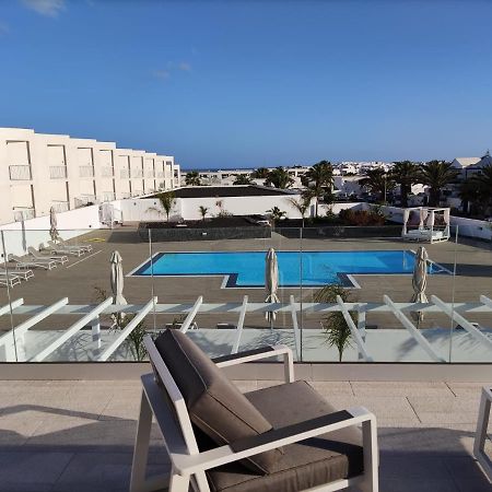 Apartamento Aguamarina Senator Costa Teguise Exterior foto