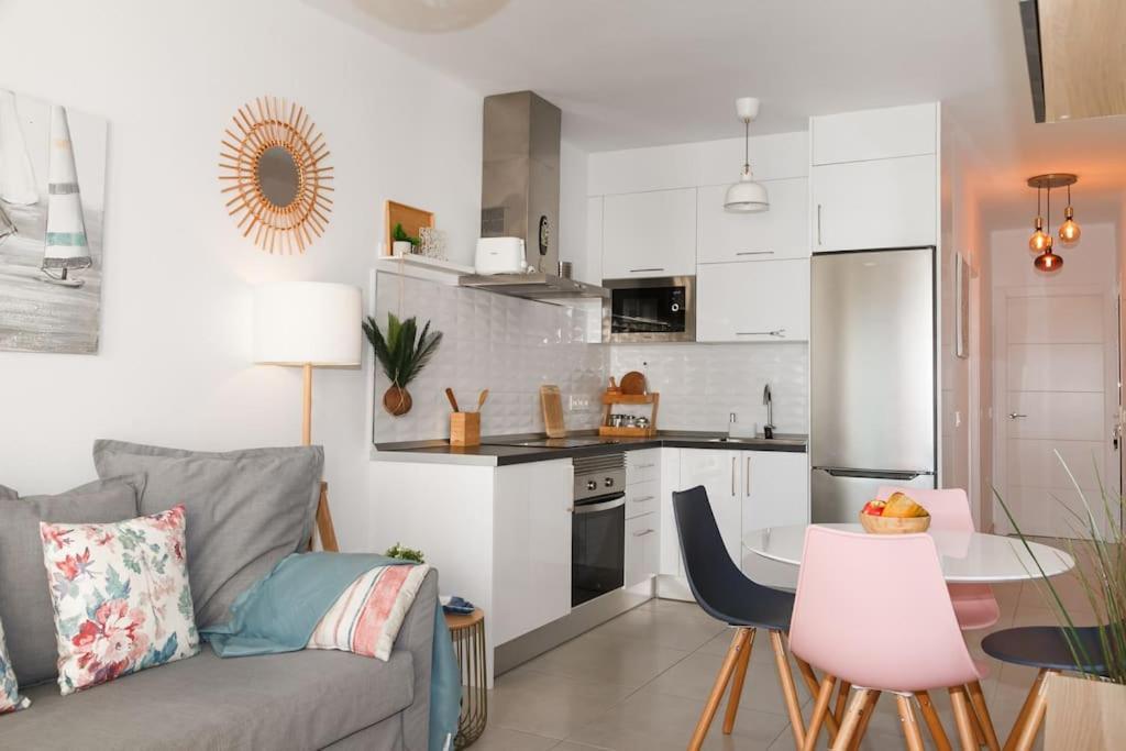 Apartamento Aguamarina Senator Costa Teguise Exterior foto