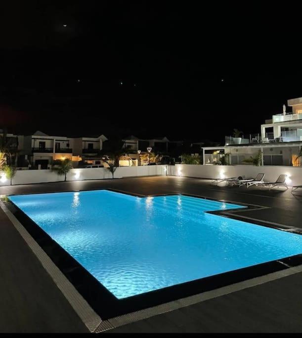 Apartamento Aguamarina Senator Costa Teguise Exterior foto