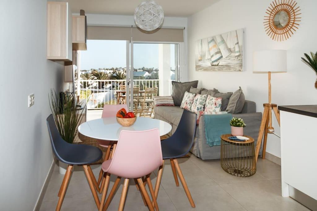 Apartamento Aguamarina Senator Costa Teguise Exterior foto