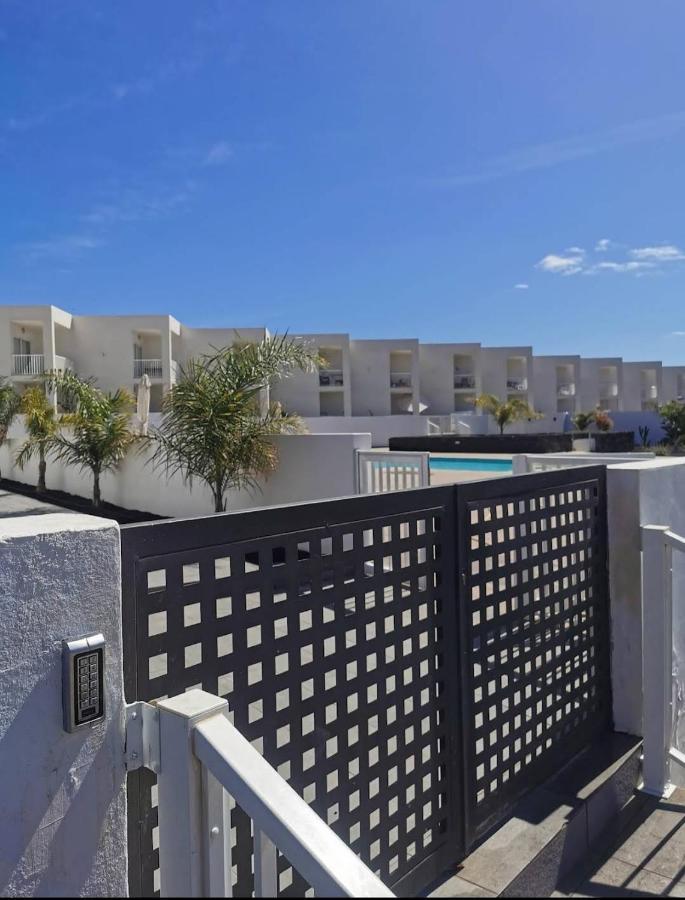 Apartamento Aguamarina Senator Costa Teguise Exterior foto