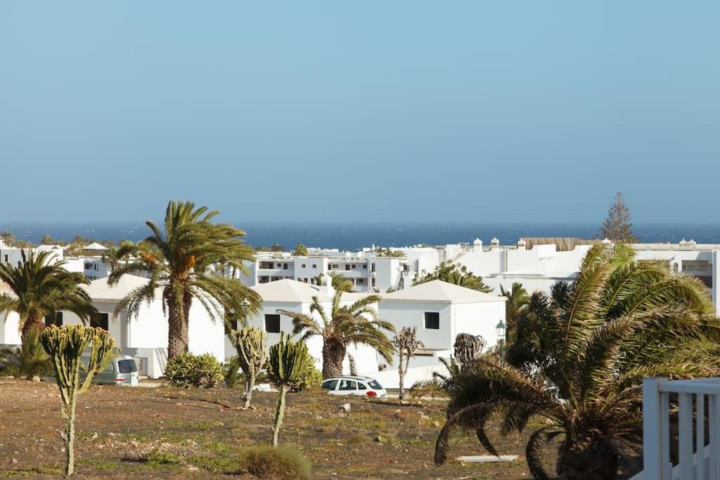 Apartamento Aguamarina Senator Costa Teguise Exterior foto