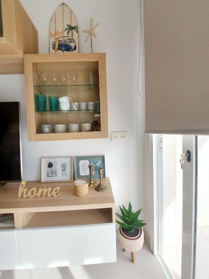 Apartamento Aguamarina Senator Costa Teguise Exterior foto